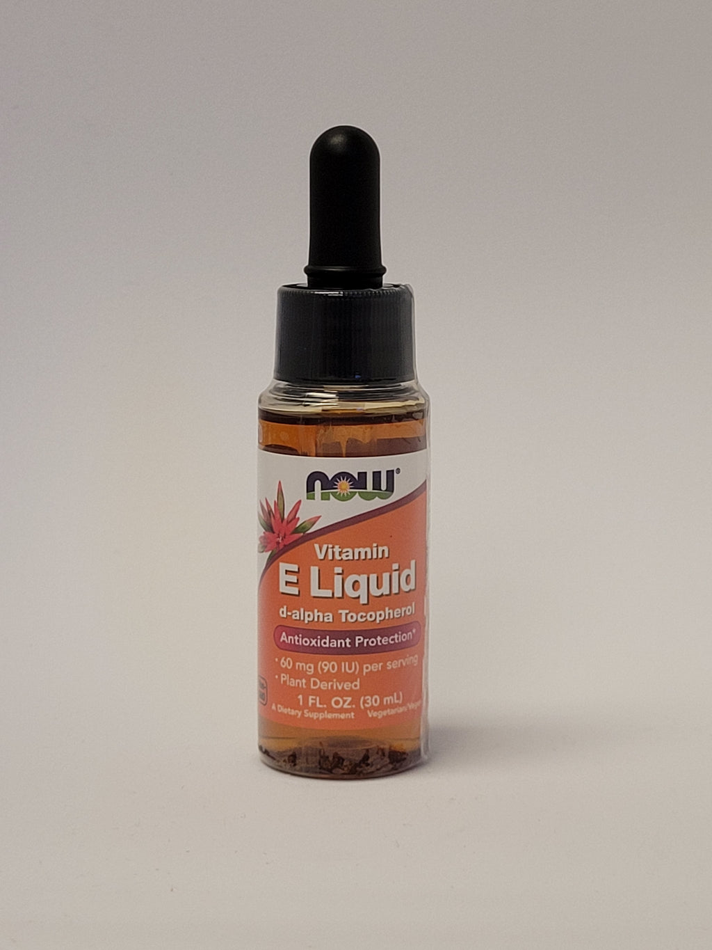 Natural E Liquid (Vitamin E)