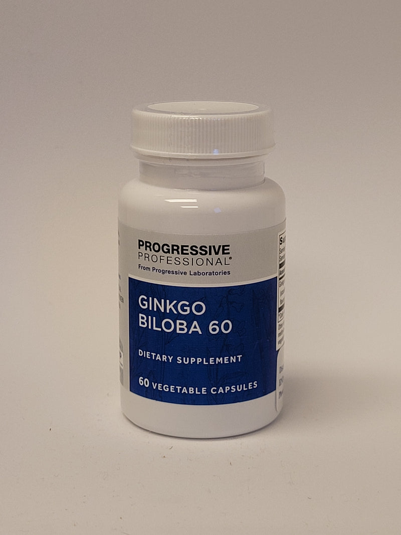 Ginkgo Biloba 60