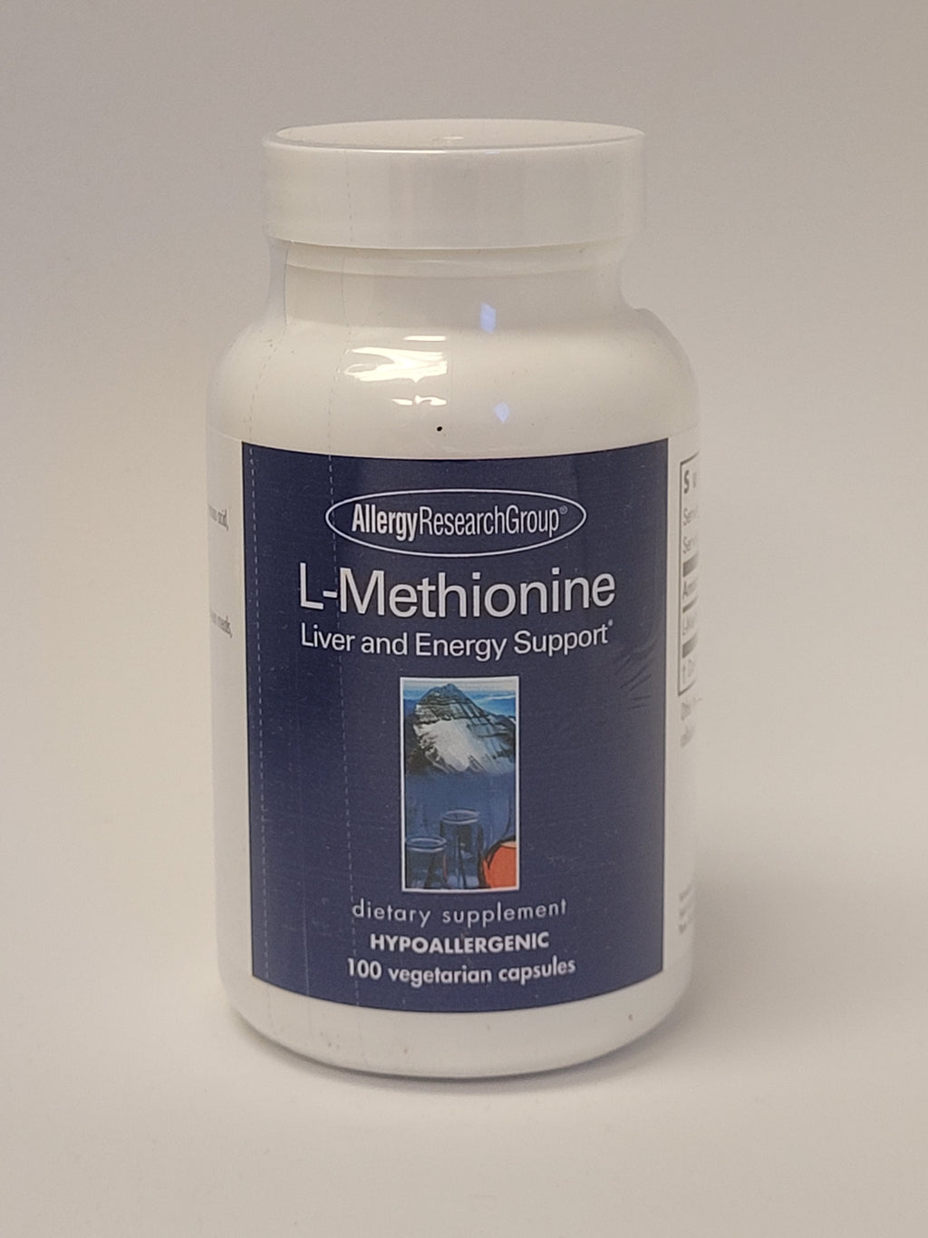 L-Methionine Free Form Amino Acid