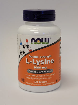 L-Lysine Double Strength