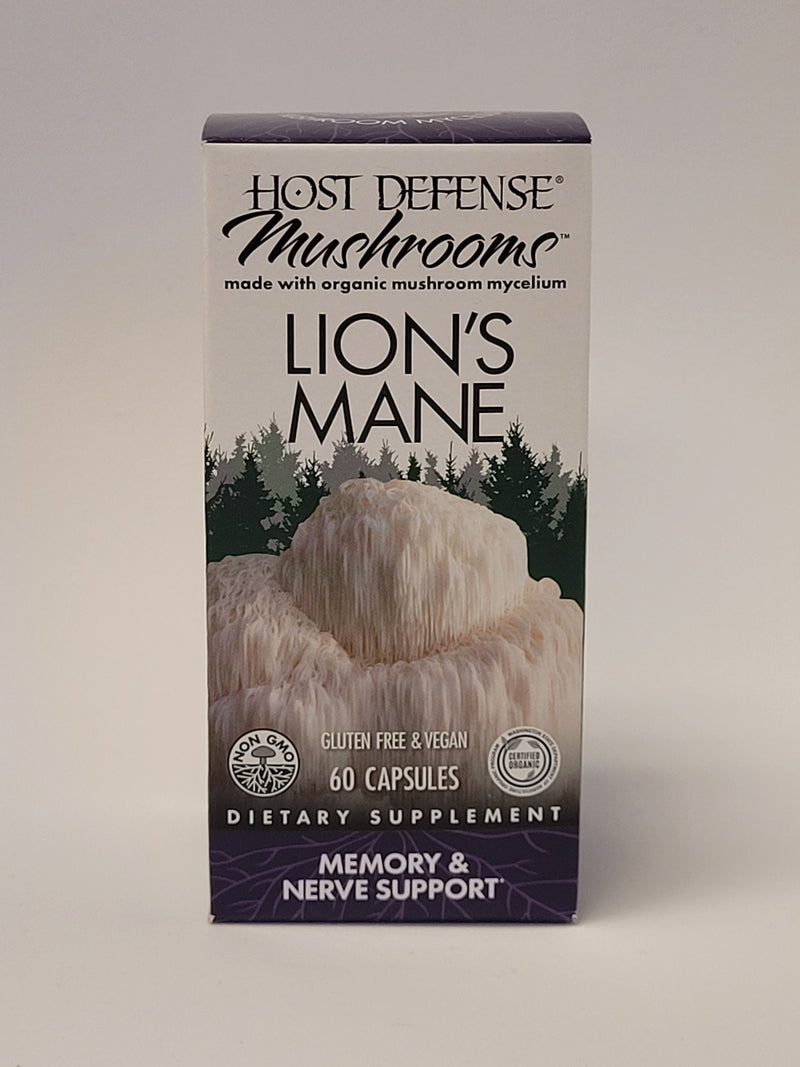 Lion's Mane