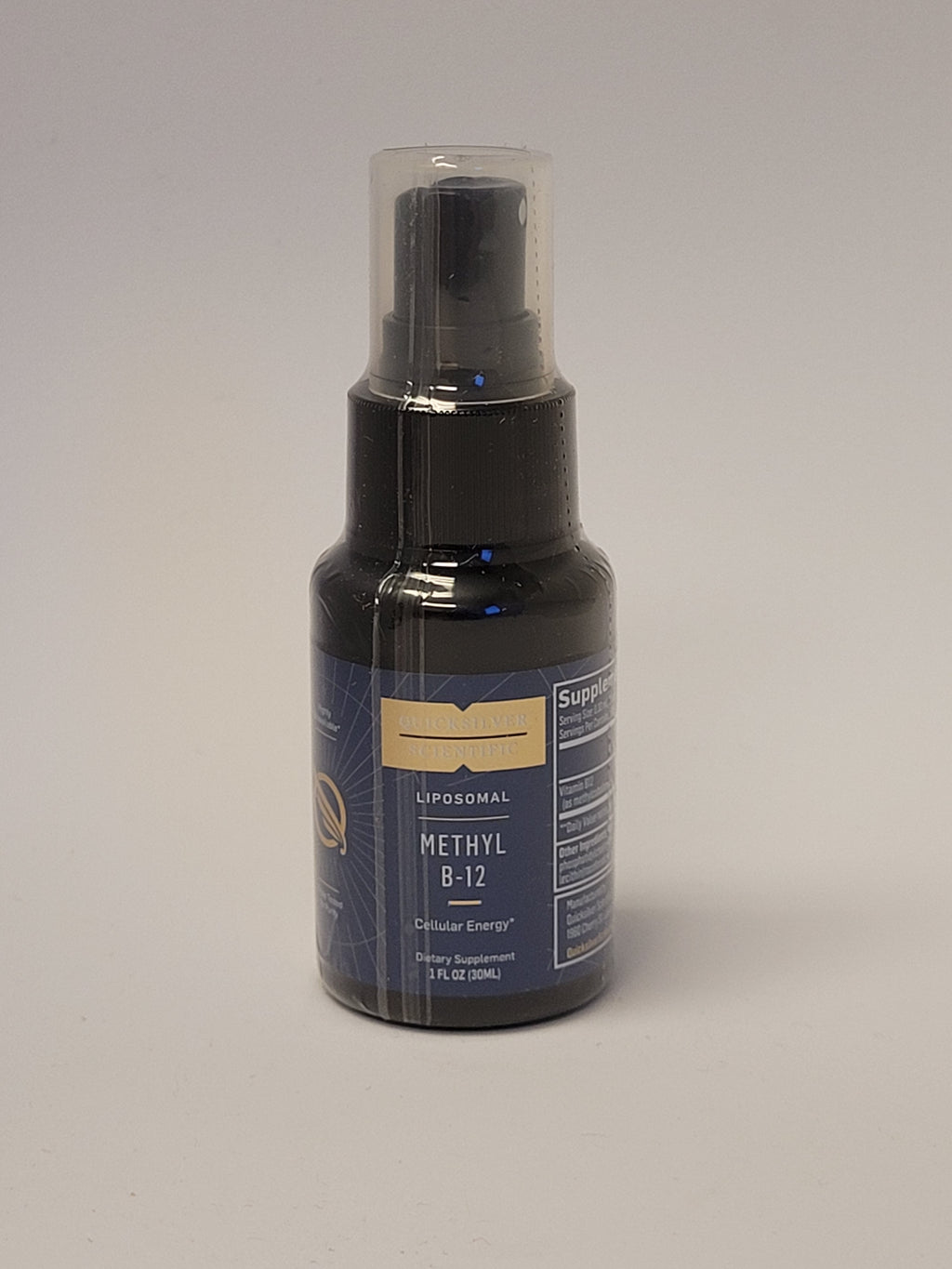 Liposomal Methyl B-12