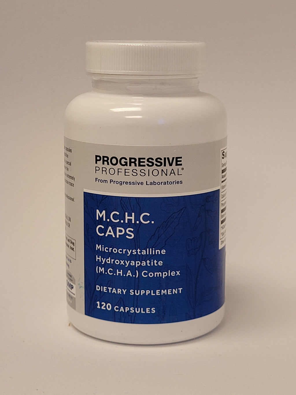 MCHC Capsules by Progressive Laboratories