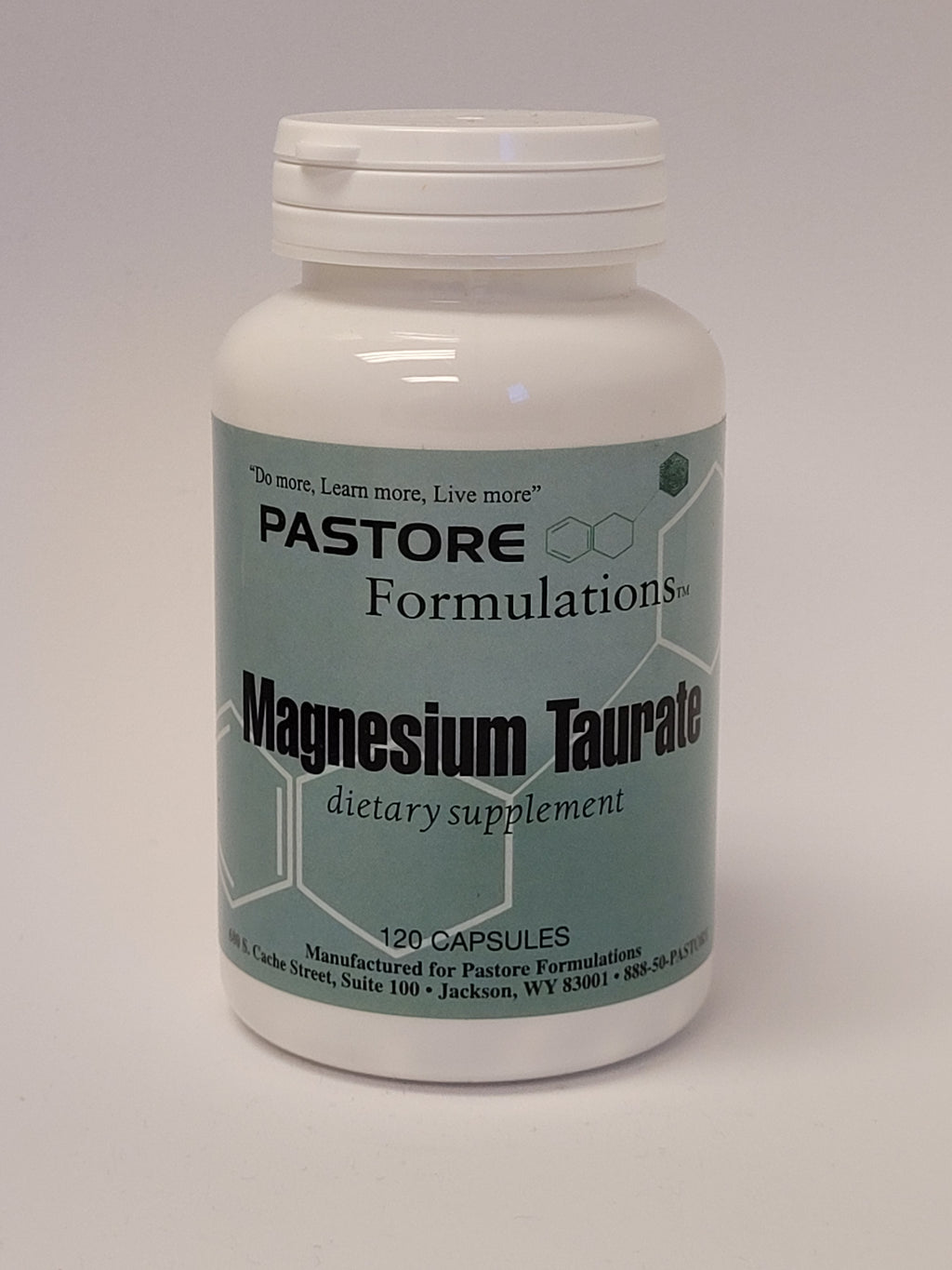 Magnesium Taurate