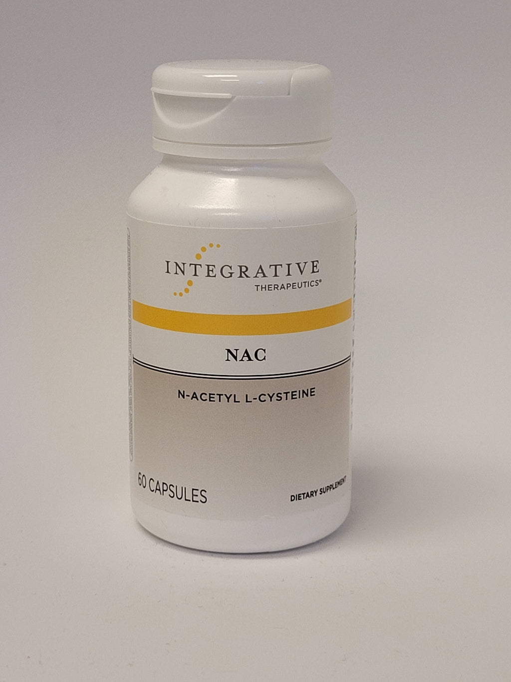 NAC (N-Acetyl L-Cysteine)