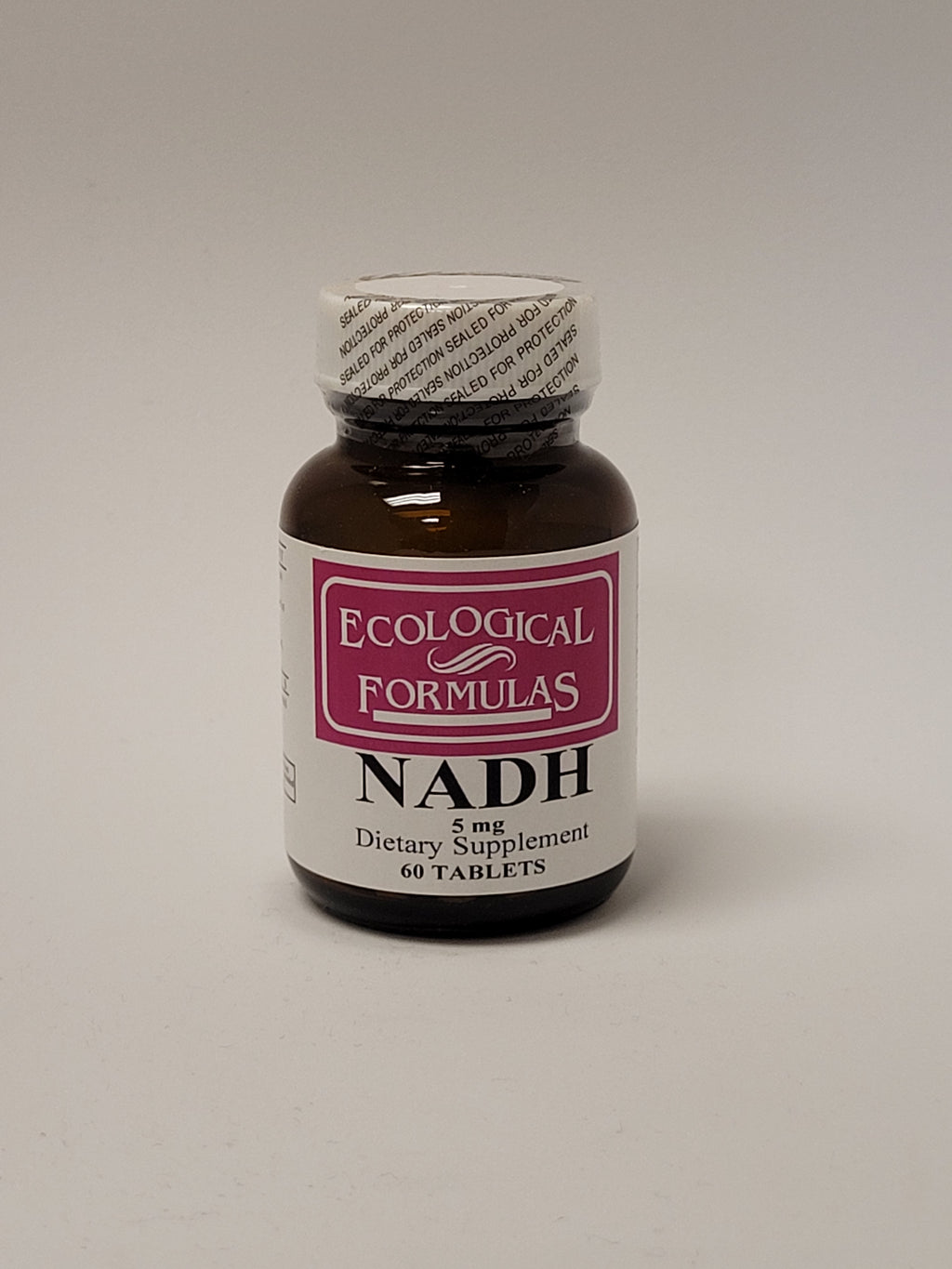NADH by Ecological Formulas