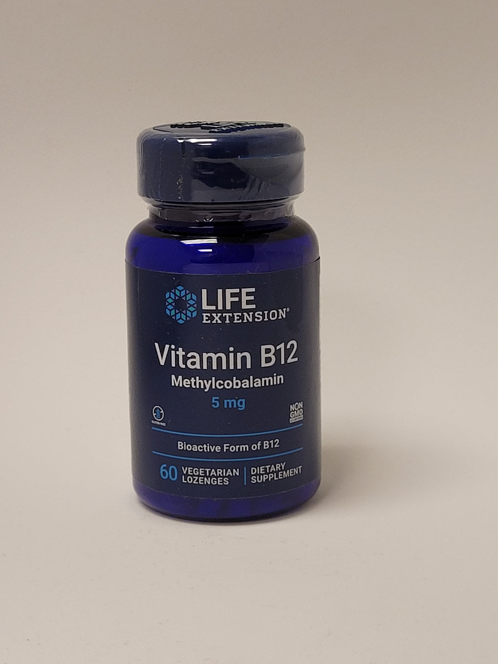 Methylcobalamin / Vitamin B12 5mg