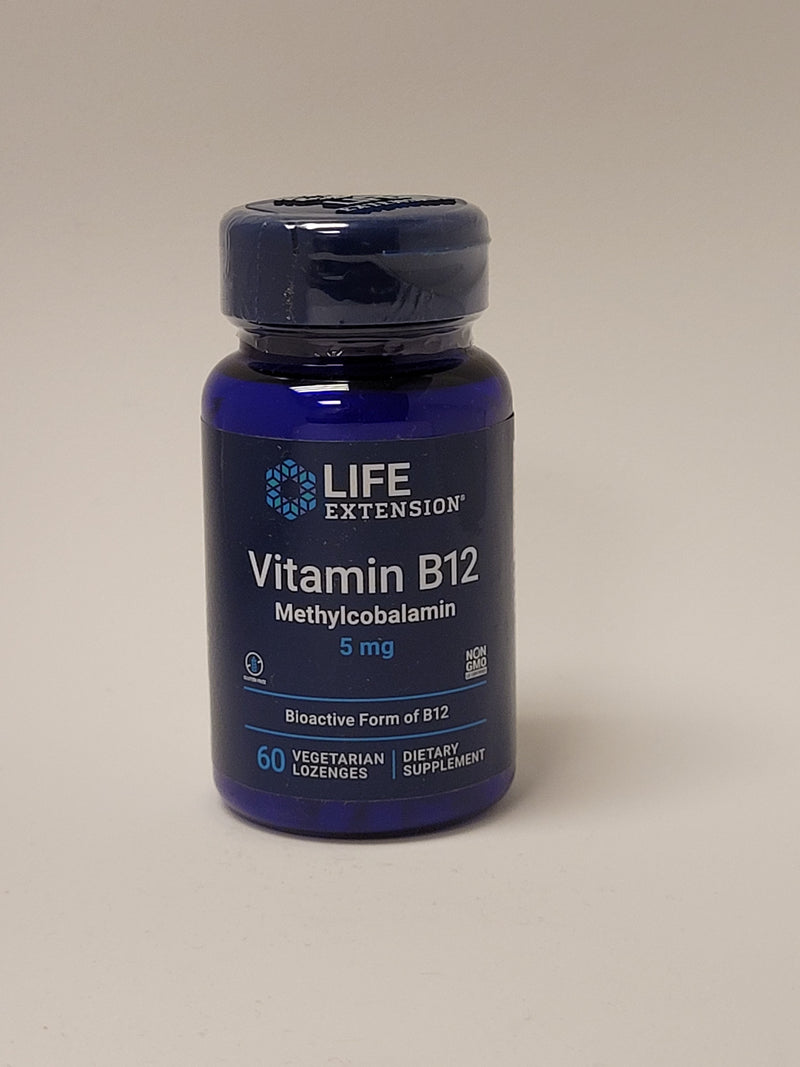 Methylcobalamin / Vitamin B12 5mg