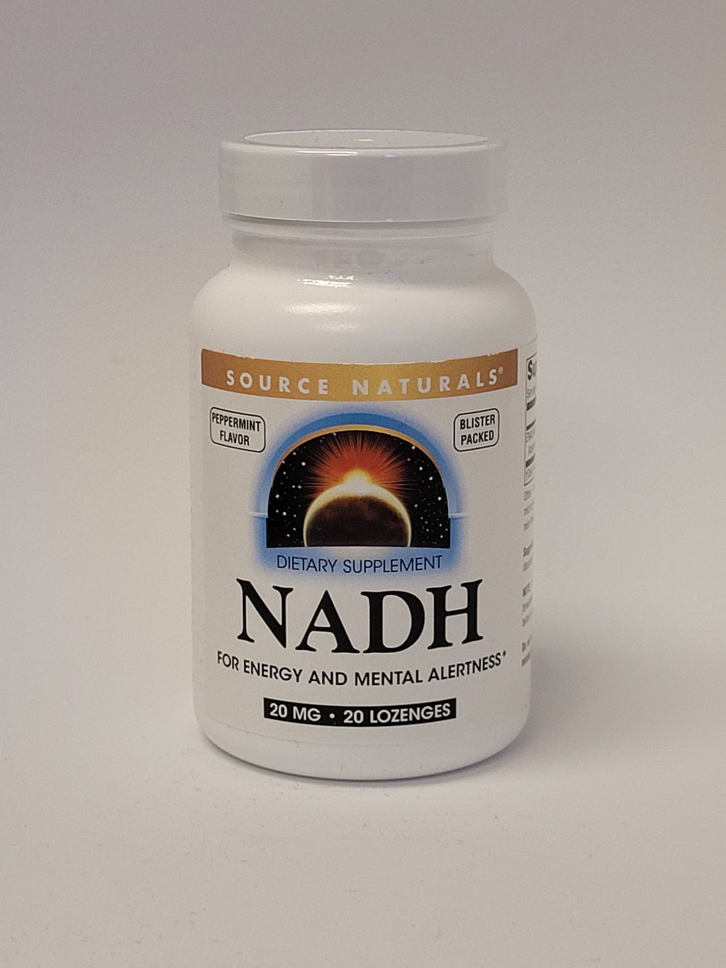 NADH by Source Naturals