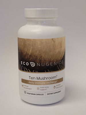 Ten Mushroom Formula