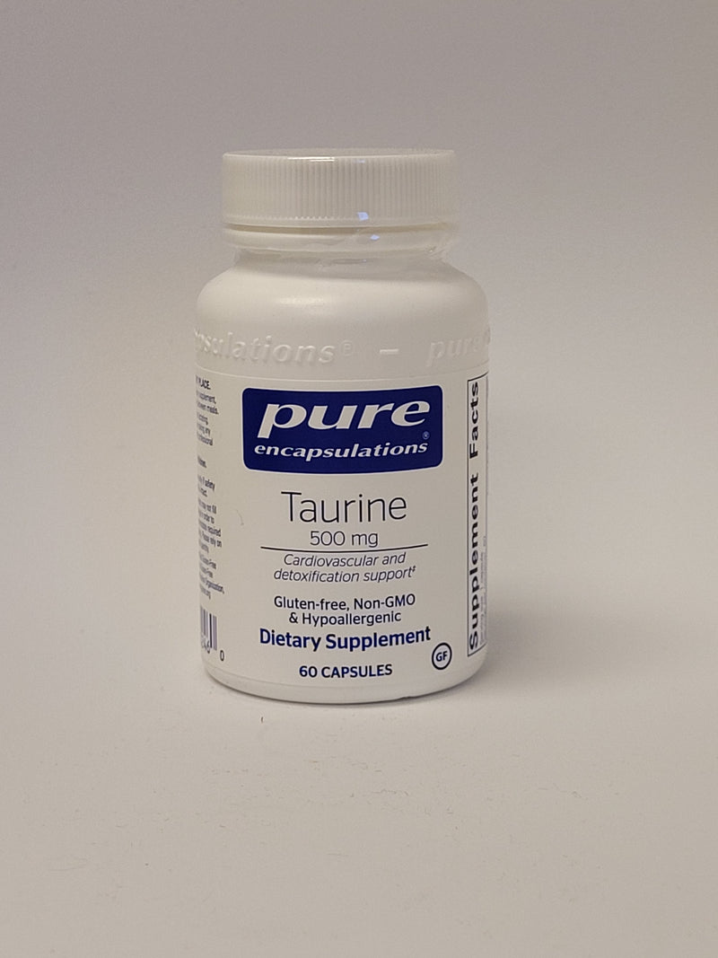 Taurine 500 mg