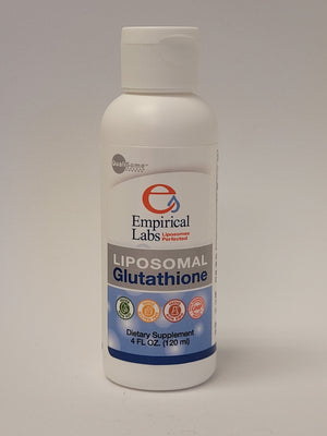 Liposomal Glutathione (liquid)