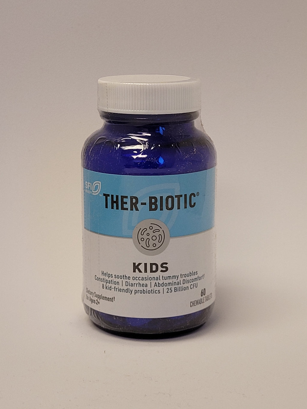 Ther-Biotic Kids (Children's Chewable)