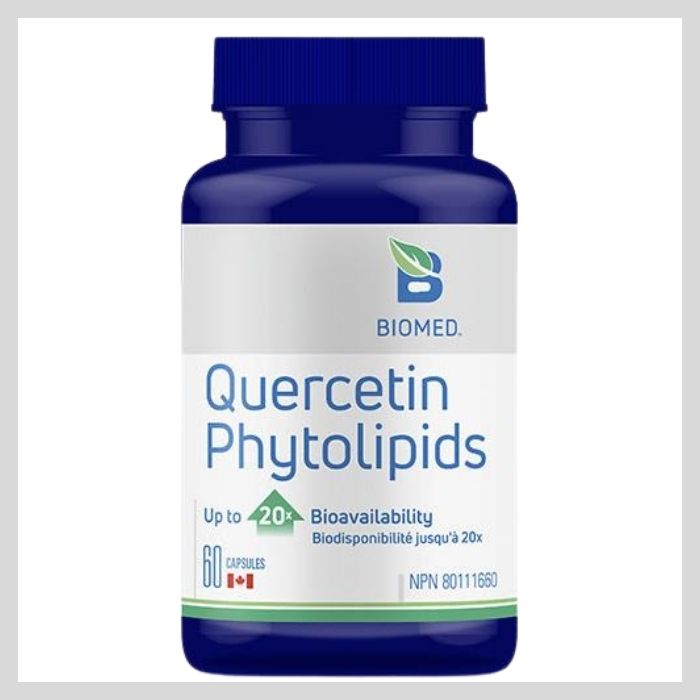 Quercetin Phytolipids